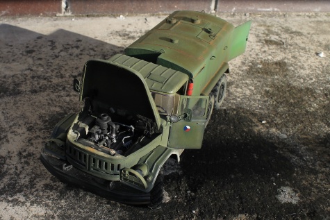Zil 131 - 8T311 Zil 131 - 8T311