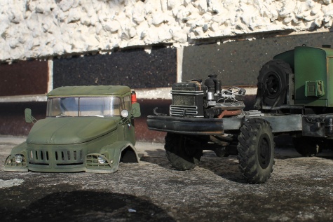 Zil 131 - 8T311 Zil 131 - 8T311