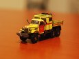 Zil 157 - Emergency service