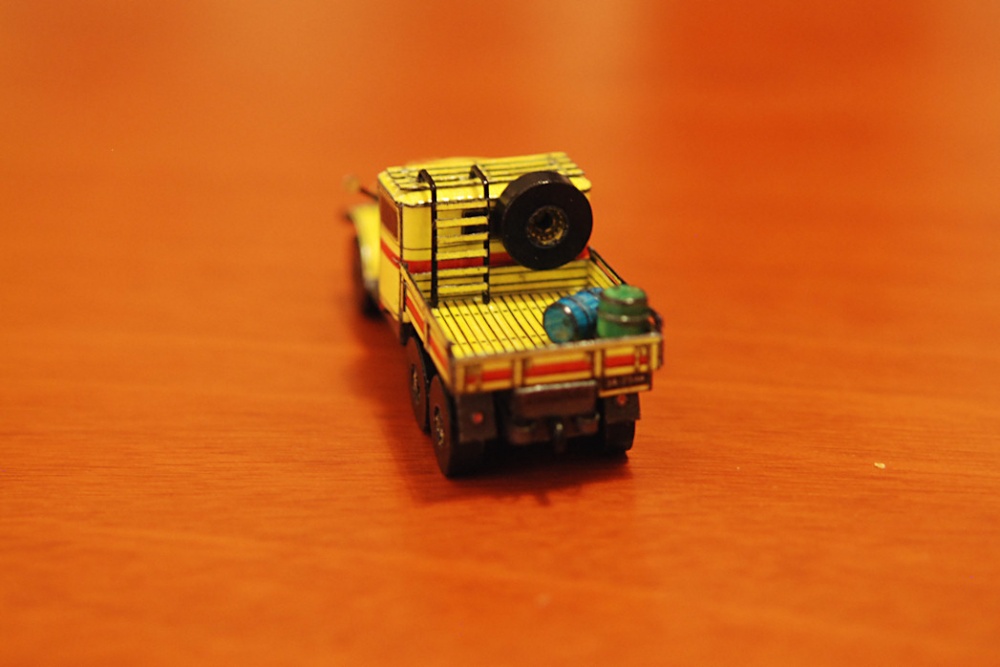 Zil 157 - Emergency service