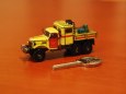 Zil 157 - Emergency service