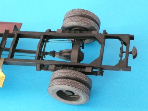 Zis-5 cisterna Zis-5 cisterna