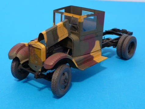 Zis-5 cisterna Zis-5 cisterna