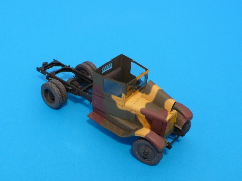 Zis-5 cisterna Zis-5 cisterna