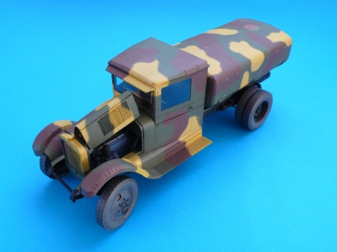 Zis-5 cisterna Zis-5 cisterna