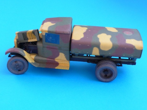 Zis-5 cisterna Zis-5 cisterna