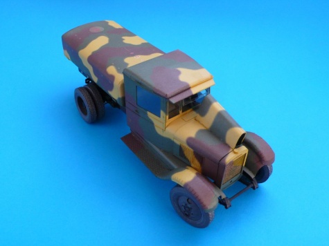 Zis-5 cisterna Zis-5 cisterna