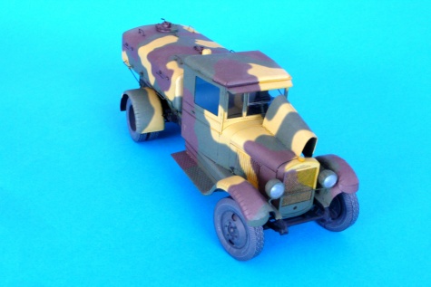 Zis-5 cisterna Zis-5 cisterna