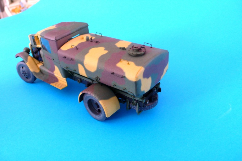 Zis-5 cisterna
