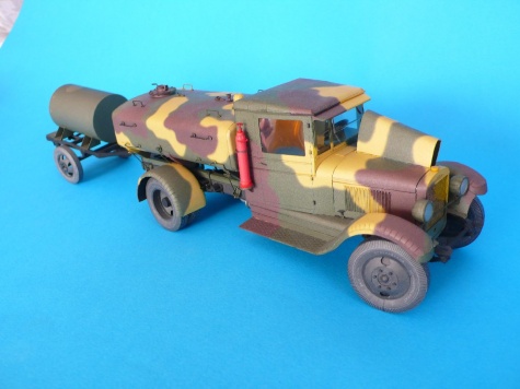 Zis-5 cisterna Zis-5 cisterna