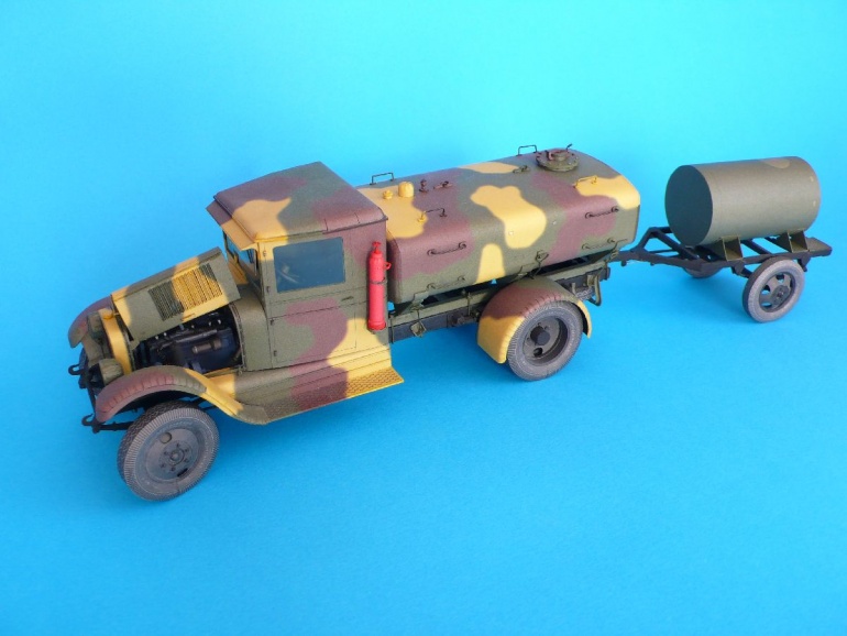Zis-5 cisterna (Plná velikost v novém okně) Zis-5 cisterna