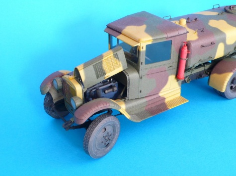 Zis-5 cisterna Zis-5 cisterna