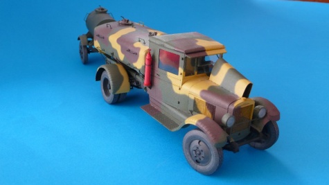 Zis-5 cisterna Zis-5 cisterna