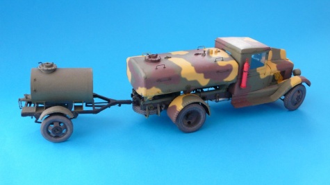 Zis-5 cisterna Zis-5 cisterna