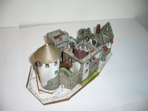 Zřícenina Zřícenina