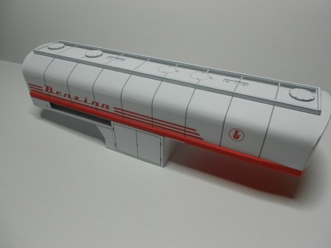 ZTS CN 23 TO „Benzina“ ZTS CN 23 TO „Benzina“