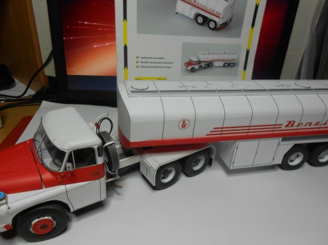 ZTS CN 23 TO „Benzina“ ZTS CN 23 TO „Benzina“