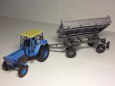 Zetor 5511 + 5t v lek
