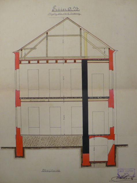 Z© v Jehnicích kolem r. 1930 Z© v Jehnicích kolem r. 1930