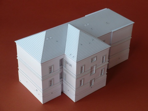Z© v Jehnicích kolem r. 1930 Z© v Jehnicích kolem r. 1930