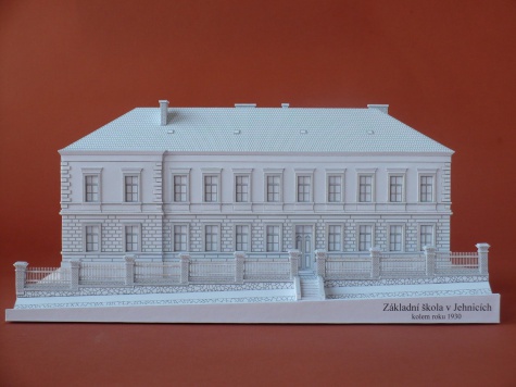 Z© v Jehnicích kolem r. 1930 Z© v Jehnicích kolem r. 1930