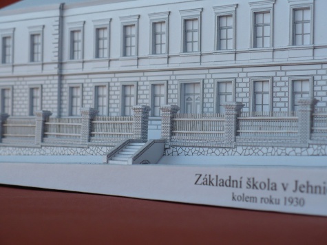 Z© v Jehnicích kolem r. 1930 Z© v Jehnicích kolem r. 1930
