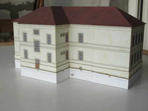 Z© v Jehnicích kolem r. 1930 Z© v Jehnicích kolem r. 1930