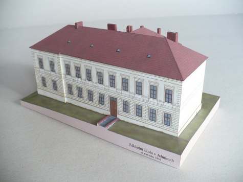 Z© v Jehnicích kolem r. 1930 Z© v Jehnicích kolem r. 1930