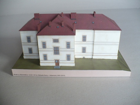 Z� v Jehnic�ch kolem r. 1930