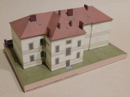 Z� v Jehnic�ch kolem r. 1930