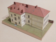Z� v Jehnic�ch kolem r. 1930