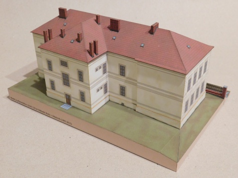 Z� v Jehnic�ch kolem r. 1930