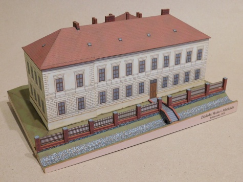 Z� v Jehnic�ch kolem r. 1930