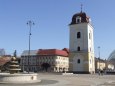 zvonica v Bezne