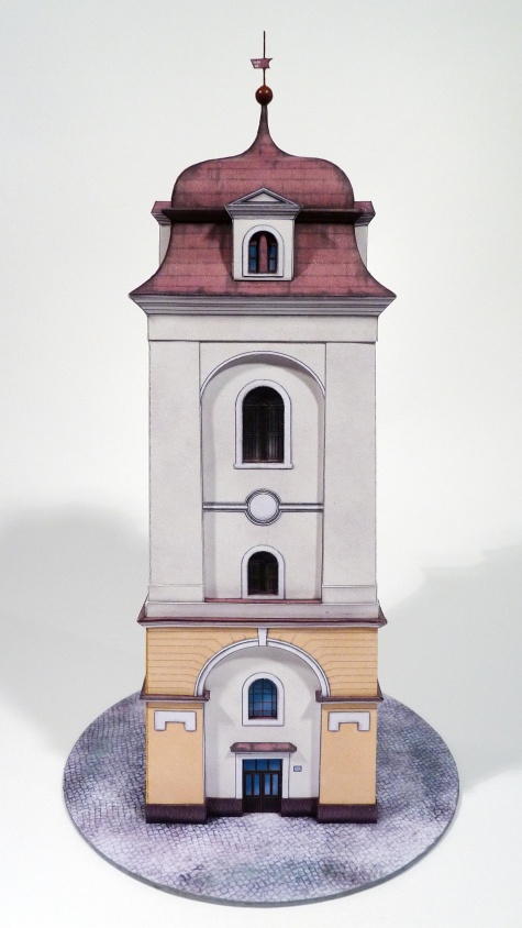 Zvonica v Brezne Zvonica v Brezne
