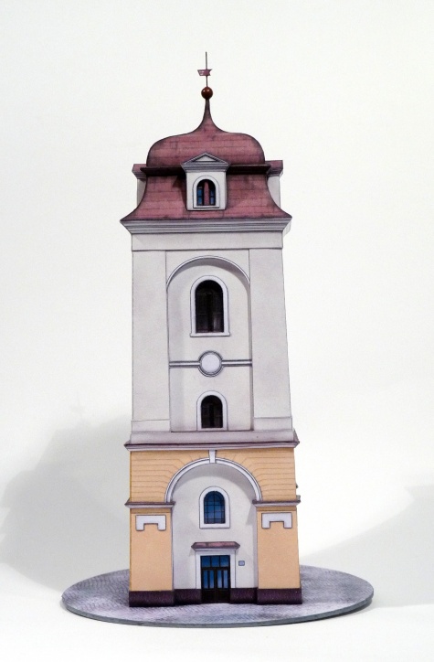 Zvonica v Brezne Zvonica v Brezne