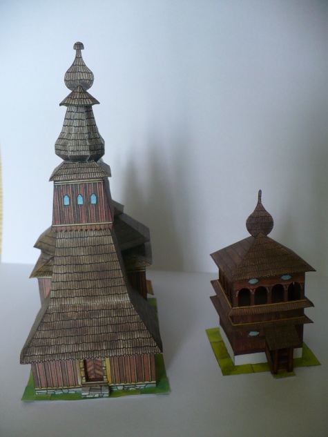 Zvonica v Hronseku