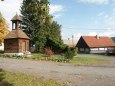 Zvonica v Ostrovci u Zbiroha