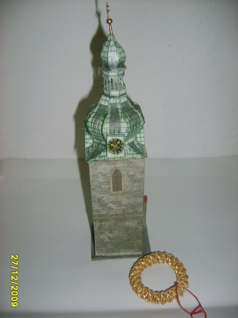 Zvonice kostela sv. Petra na Poříčí Zvonice kostela sv. Petra na Poříčí