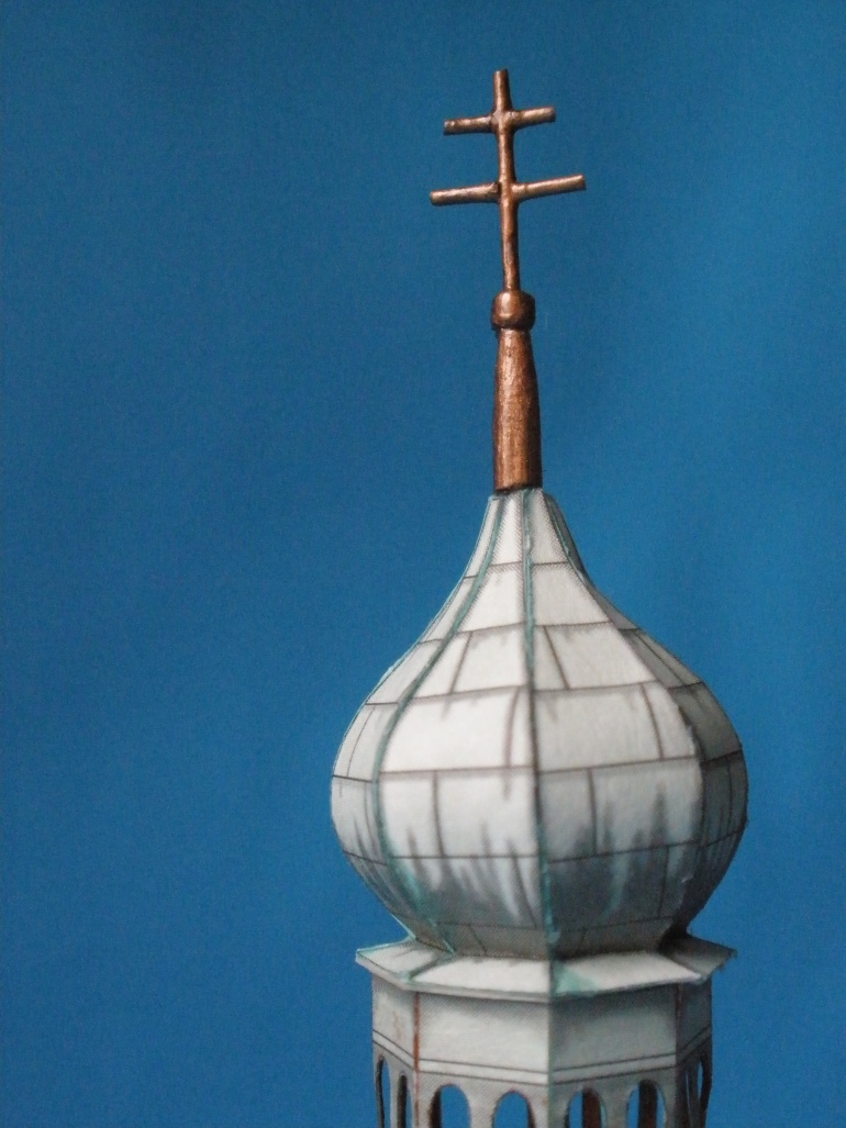 Zvonice kostela sv. Petra na Po����