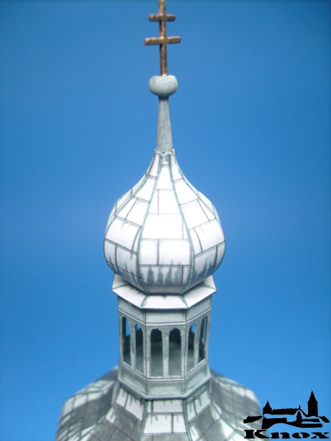 Zvonice kostela sv. Petra na Poříčí Zvonice kostela sv. Petra na Poříčí