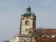 Zvonice Sv.Petra a Pavla na M�ln�ku