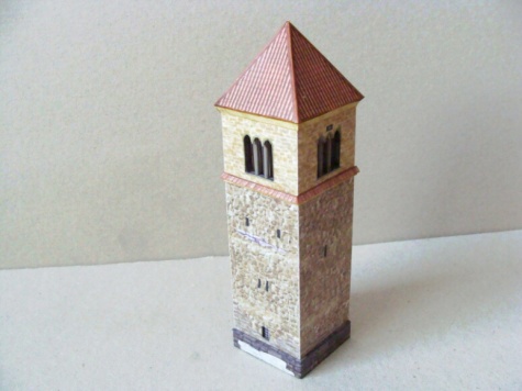 Zvonice Sv.Petra a Pavla na Mělníku Zvonice Sv.Petra a Pavla na Mělníku