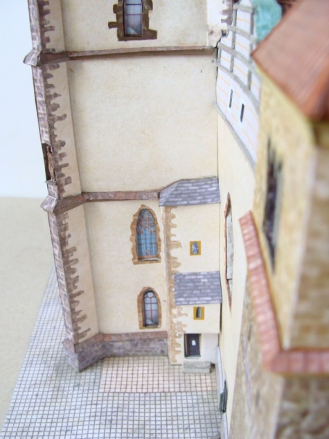 Zvonice Sv.Petra a Pavla na Mělníku Zvonice Sv.Petra a Pavla na Mělníku