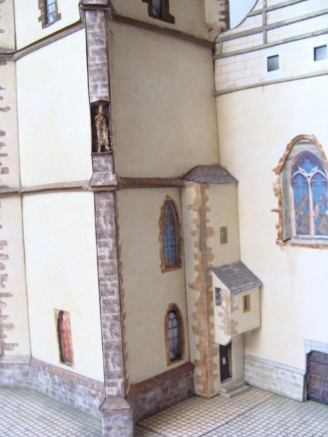 Zvonice Sv.Petra a Pavla na Mělníku Zvonice Sv.Petra a Pavla na Mělníku