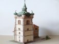 Zvonice Sv.Petra a Pavla na M�ln�ku