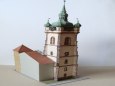 Zvonice Sv.Petra a Pavla na M�ln�ku