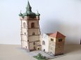 Zvonice Sv.Petra a Pavla na M�ln�ku