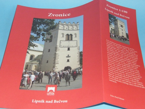 Zvonice v Lipníku nad Bečvou Zvonice v Lipníku nad Bečvou