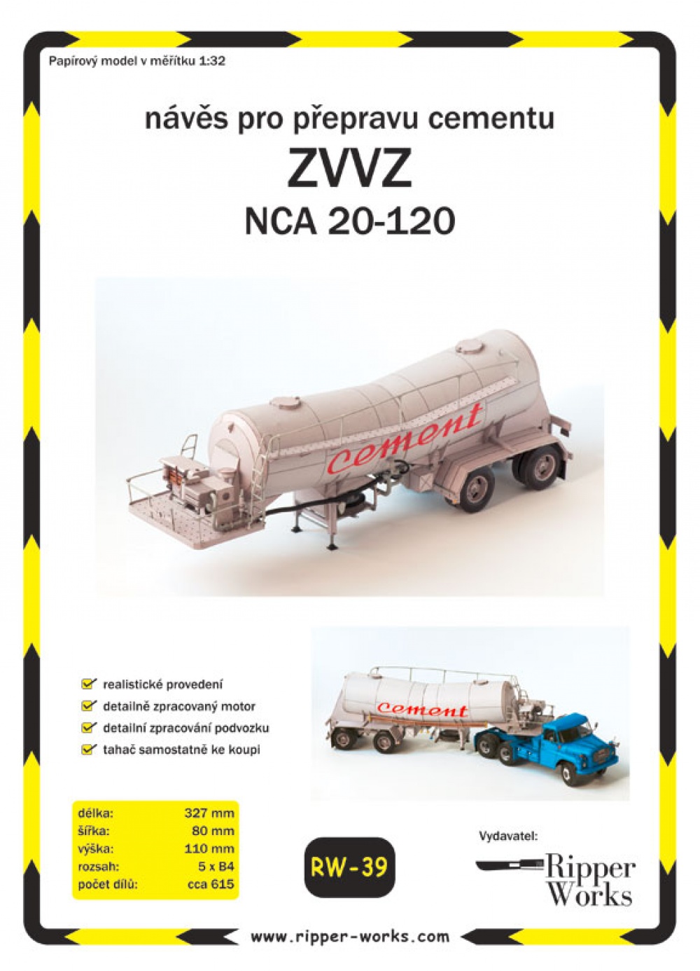 ZVVZ NCA 20-120 (Pln� velikost v nov�m okn�) ZVVZ NCA 20-120
